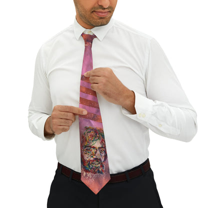 Jerry Returns Necktie
