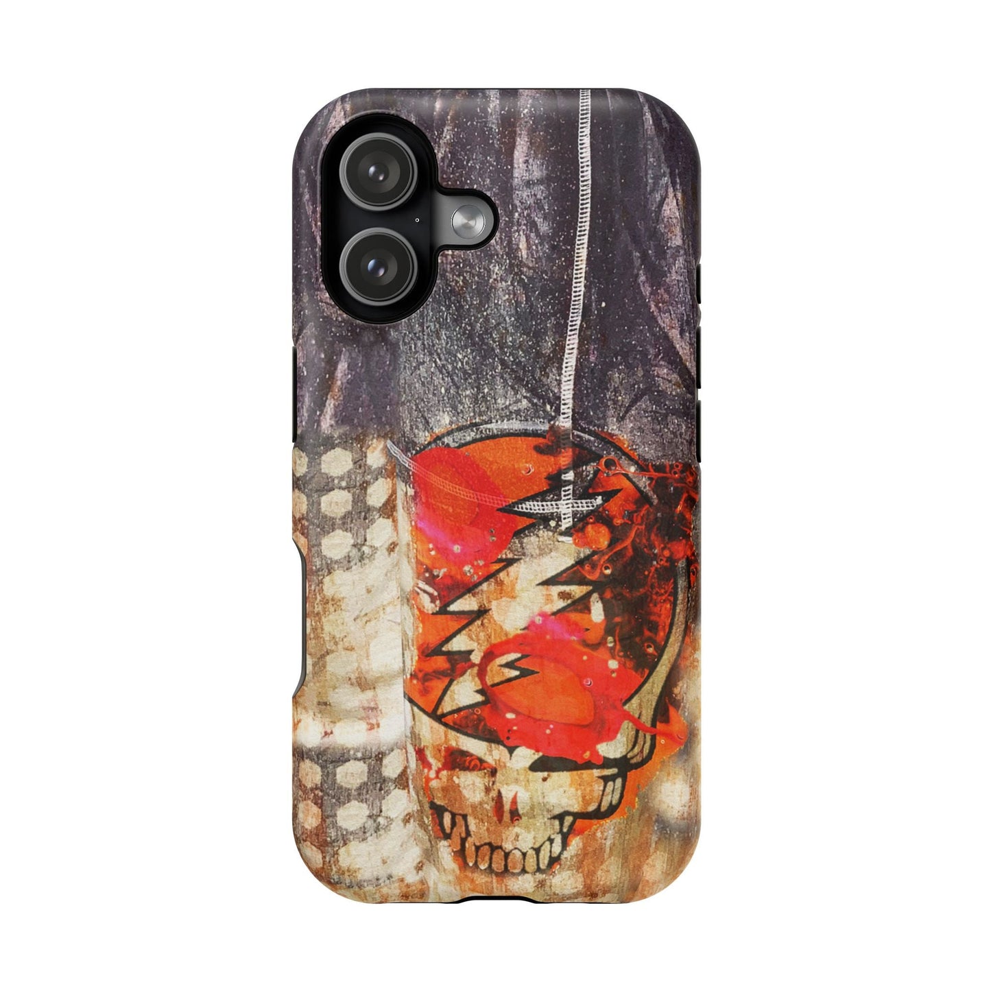 Grateful Jam iPhone MagSafe Case