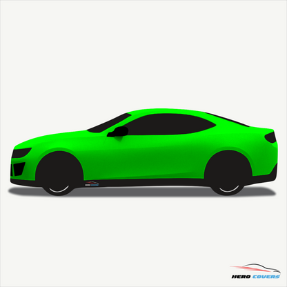 Indoor & Outdoor Car Cover | Compatible For: Camaro (2015–2024)