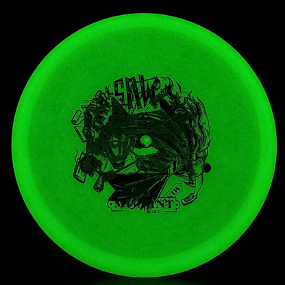 Nocturnal Flex Mustang - First Run - Misprints