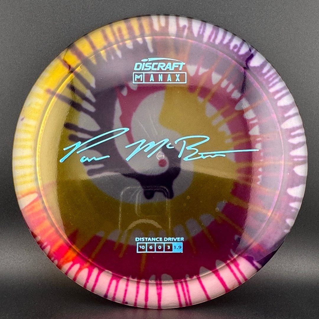 Fly Dye Z Anax - Paul McBeth