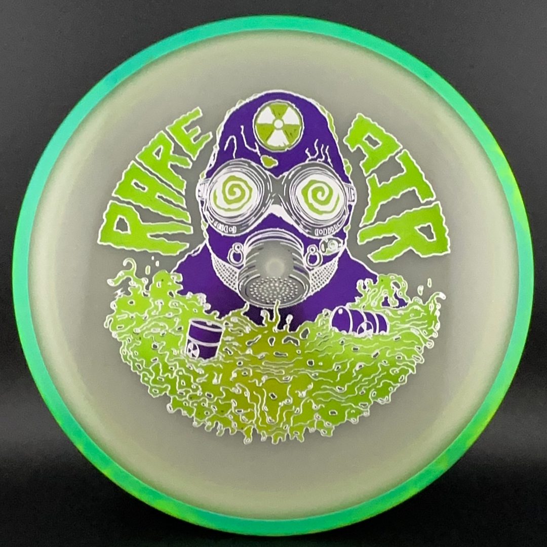 Eclipse Crave - RADioactive Man by Ripper Studios