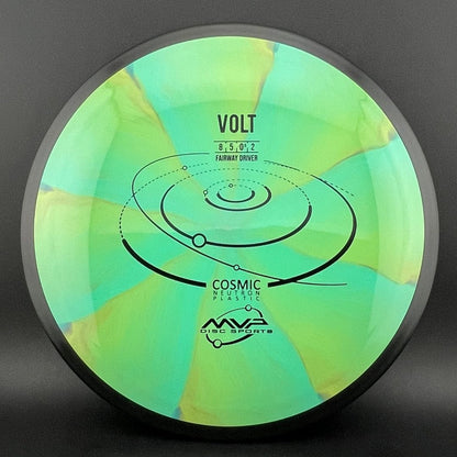 Cosmic Neutron Volt