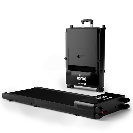 DeerRun Z20 Foldable Treadmill – Ultra Compact with LED Display