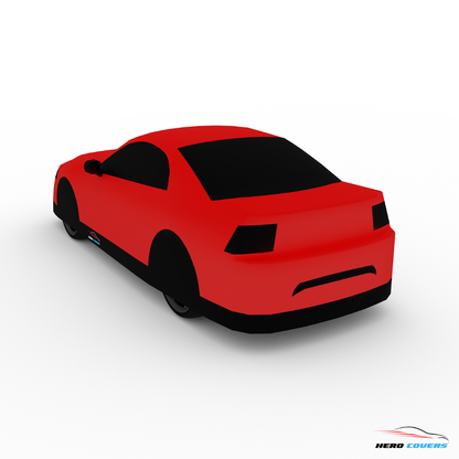 Indoor & Outdoor Car Cover | Compatible For: Mustang Fourth Generation (1994–2004)