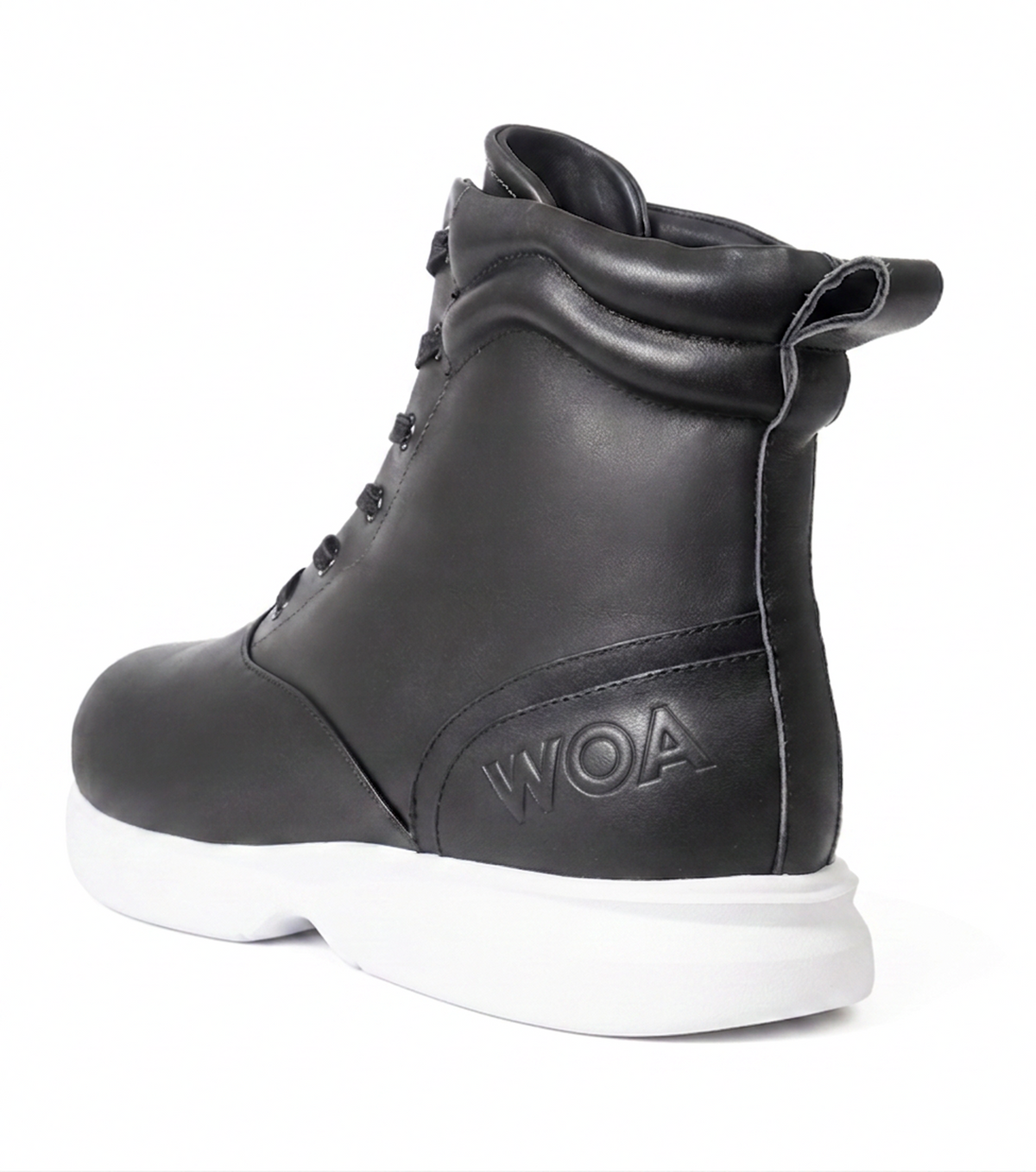 Black & White All-Day WOA Boot