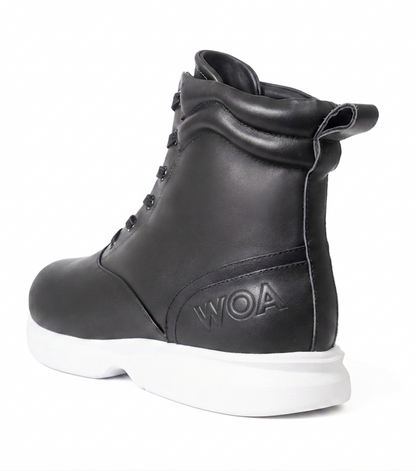 Black & White All-Day WOA Boot