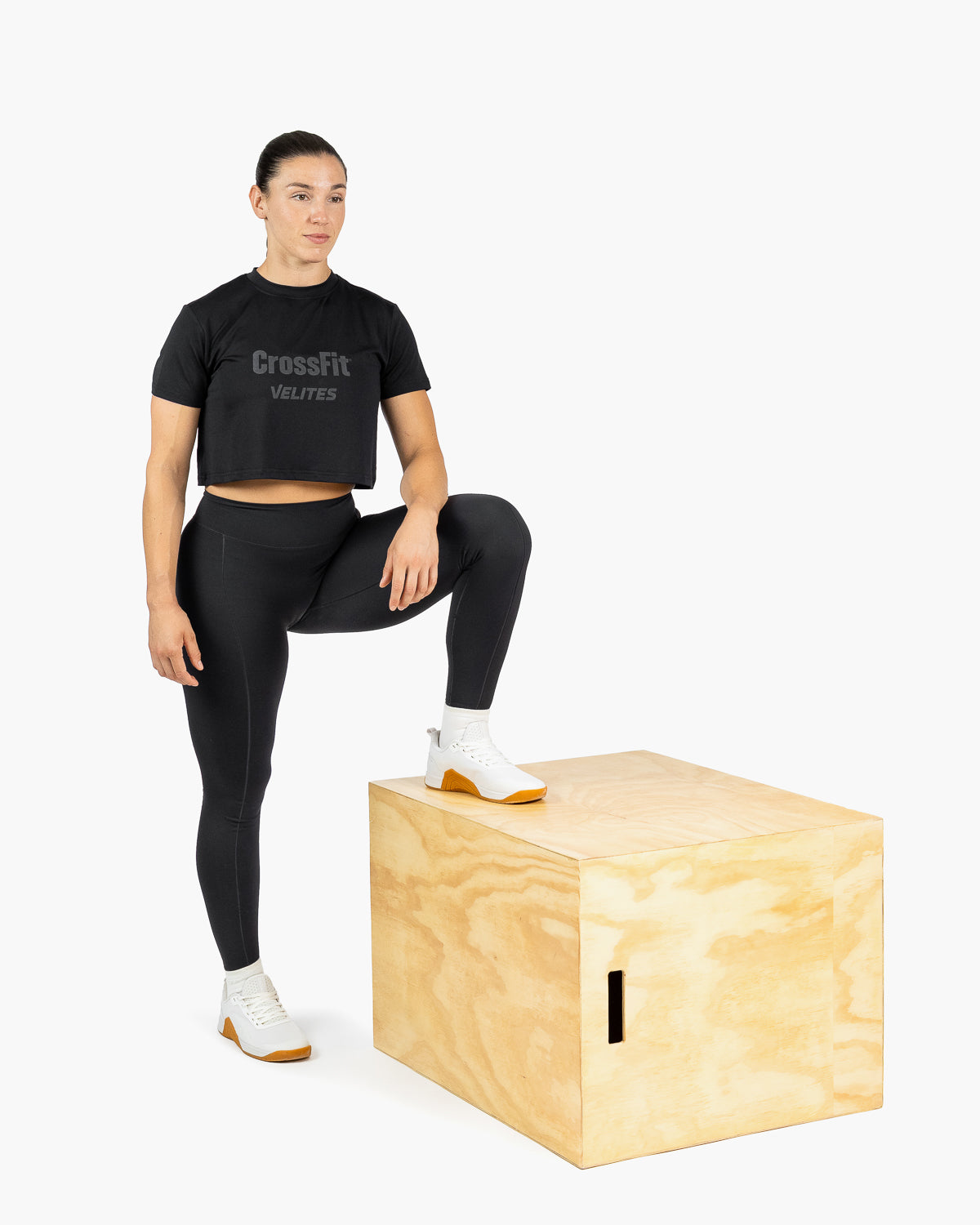 CrossFit® crop Holo