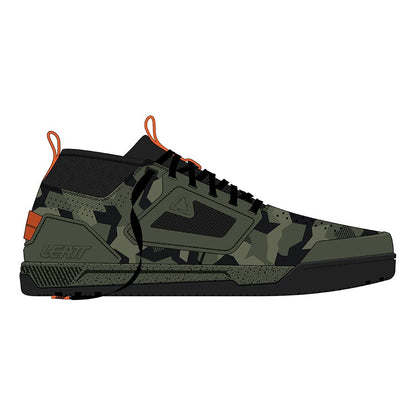 Leatt 3.0 Men (flat) MTB Shoes