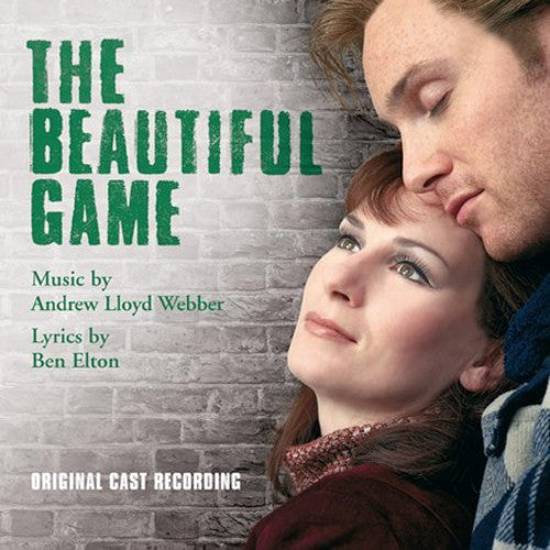 Andrew Lloyd Webber - The Beautiful Game Music CD