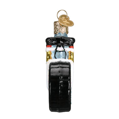 Mountain Bike Ornament
