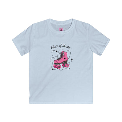 Kids Skate of Matter Tee