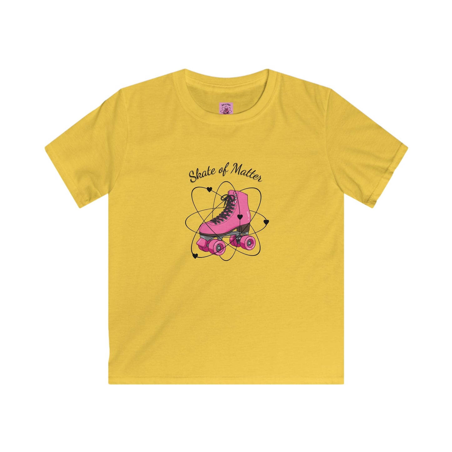 Kids Skate of Matter Tee