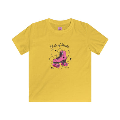 Kids Skate of Matter Tee