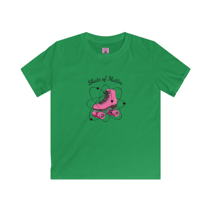 Kids Skate of Matter Tee