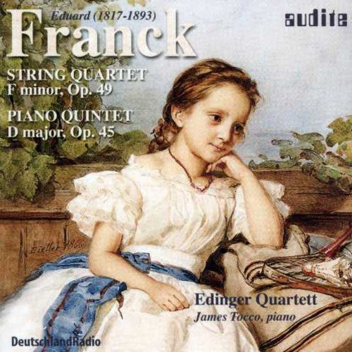 E. Franck - Chamber Music Music CD
