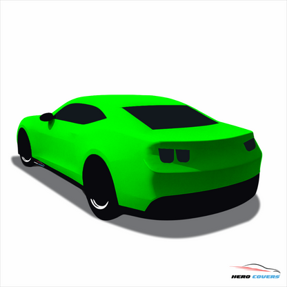Indoor & Outdoor Car Cover | Compatible For: Camaro (2015–2024)