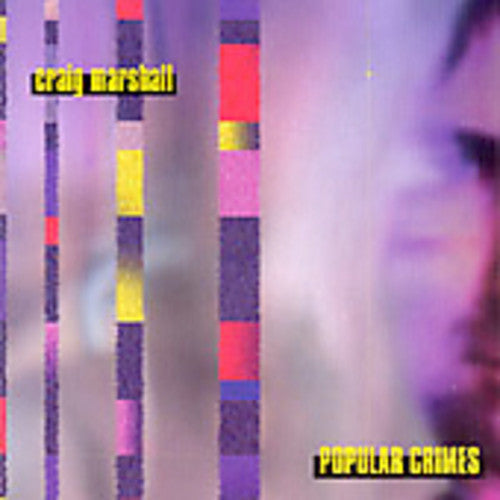 Craig Marshall - Popular Crimes [CD]