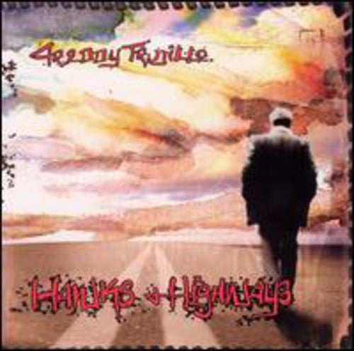 Freddy Trujillo - Hawks and Highways Music CD
