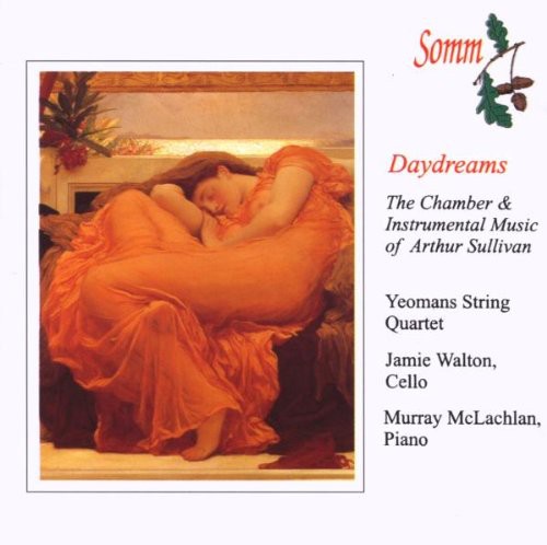 MURRAY MCLACHLAN - Daydreams Music CD