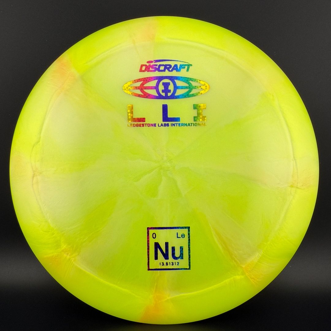 Big Z Swirl Nuke - Ledgestone 2025 Season 2