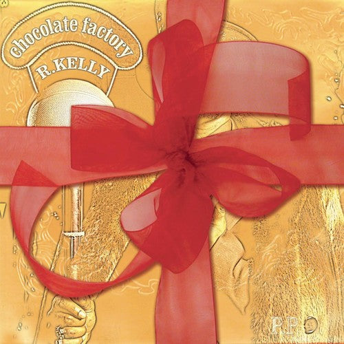 R. Kelly - Chocolate Factory [CD]