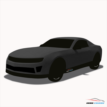 Indoor & Outdoor Car Cover | Compatible For: Camaro (2015–2024)