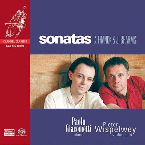 Pieter Wispelwey - Cello Sonatas Music CD