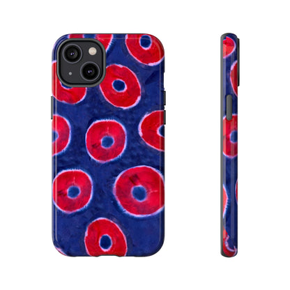Phish Donuts All Smart Phone Tough Cases