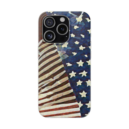 Patriotic Flexi Phone Case
