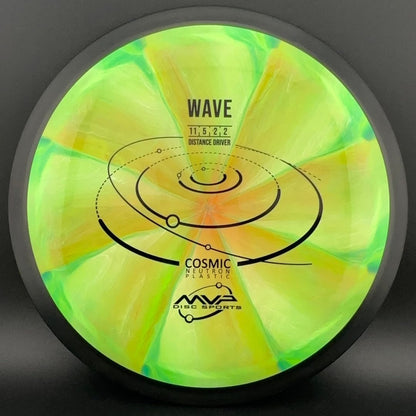 Cosmic Neutron Wave