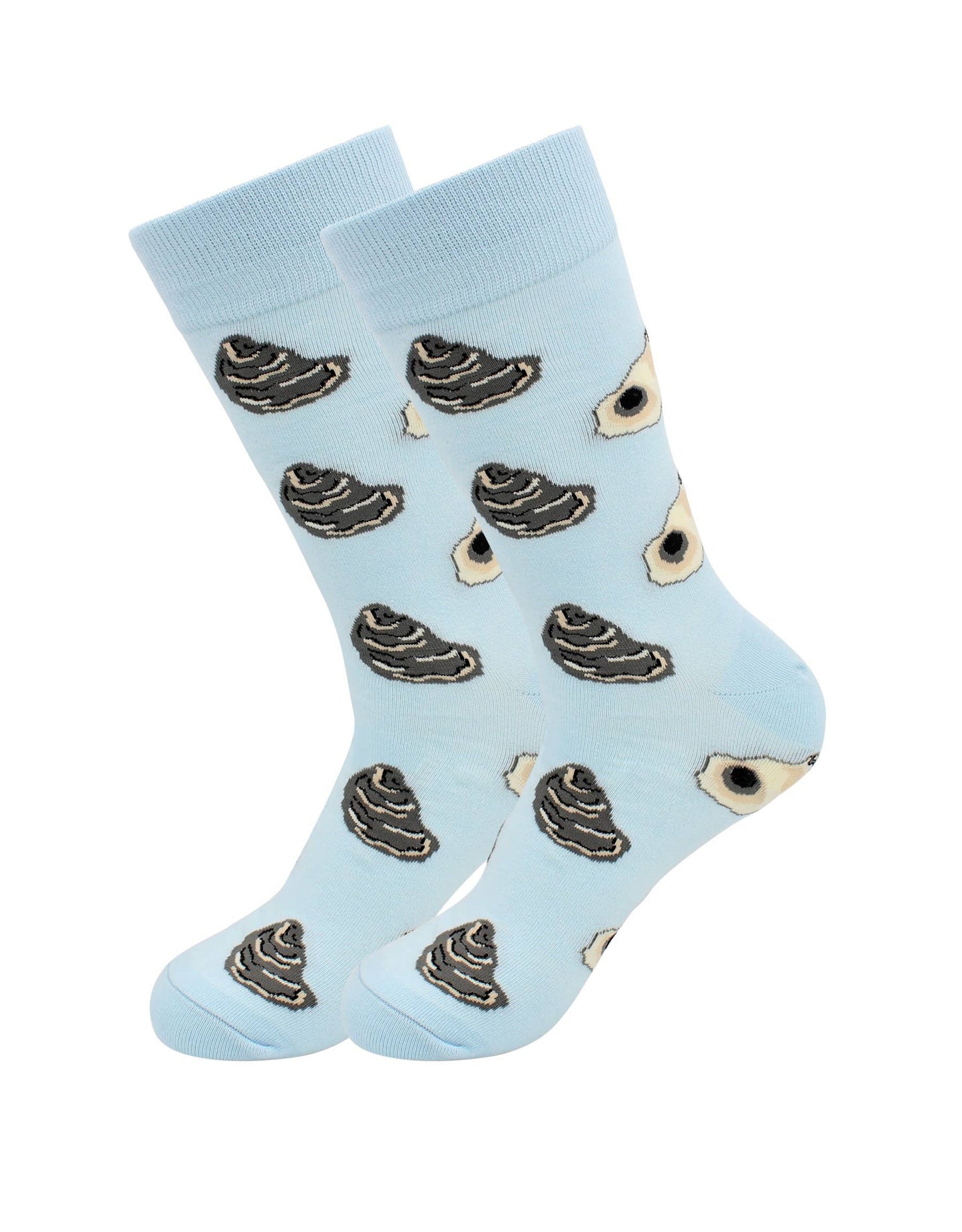 Oyster Socks - Comfy Cotton for Men & Women