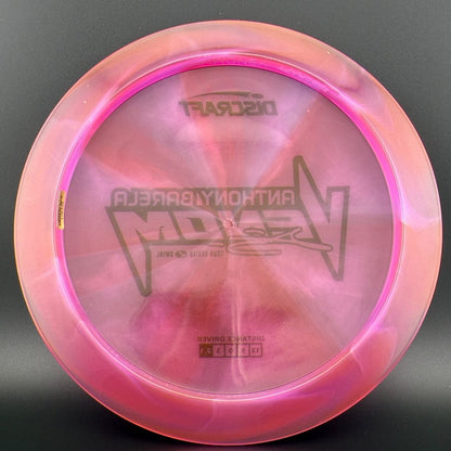 Z Swirl Venom - Anthony Barela 2025 Tour Series