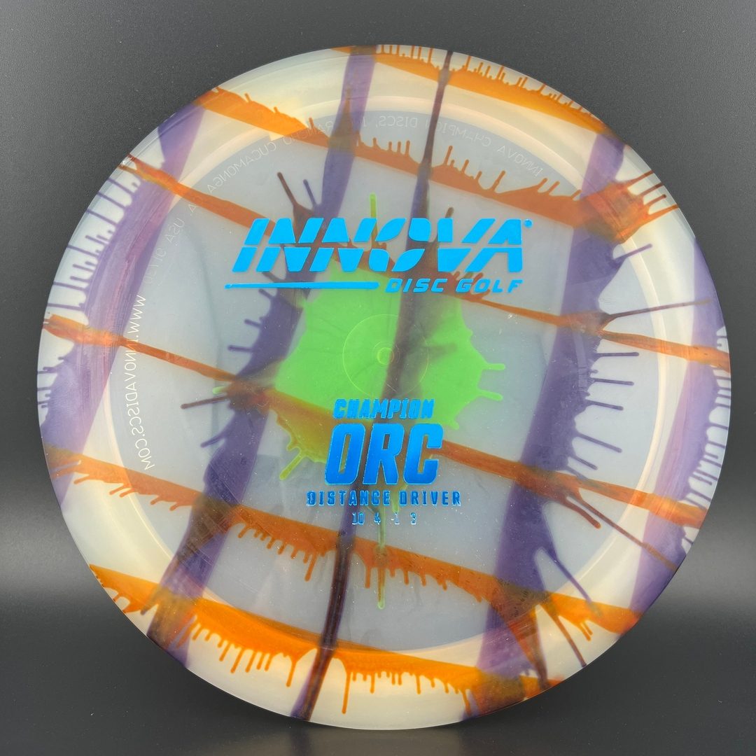 I-Dye Champion Orc