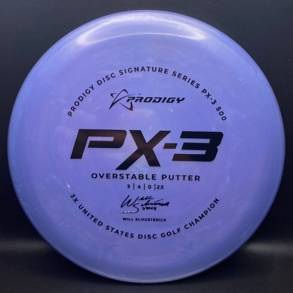 PX-3 (500) - Will Schusterick 2022 Signature Series