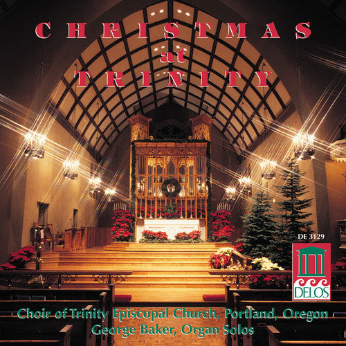 Trinity Episcopal Choir - Christmas At Trinity - Music CD