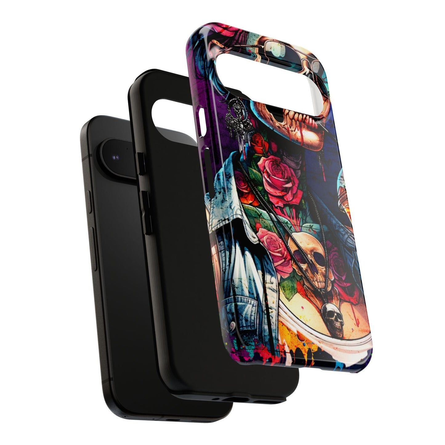 Spill the Tea Skull Tough Case