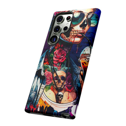 Spill the Tea Skull Tough Case