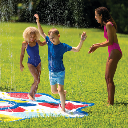 WOW Sports 12ft Dots Spray Pad