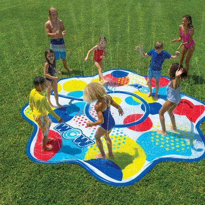 WOW Sports 12ft Dots Spray Pad