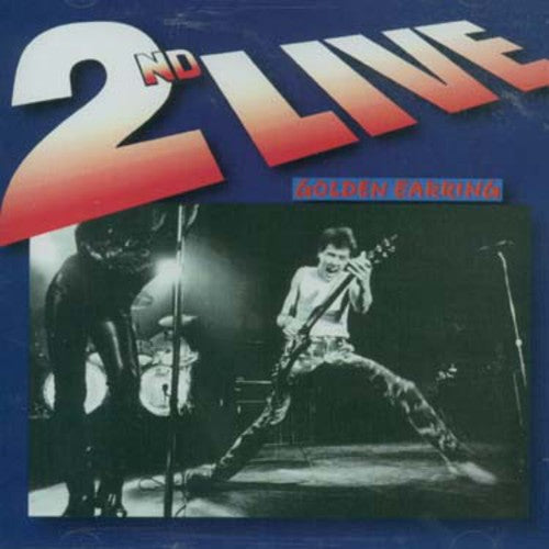 Golden Earring - 2nd Live - Music CD