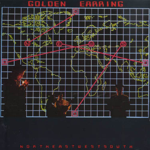 Golden Earring - News - Music CD