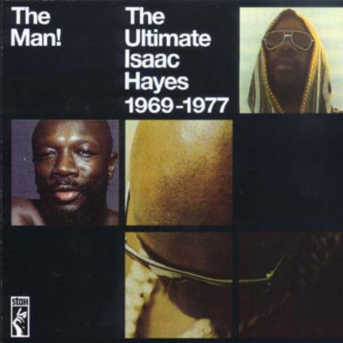 Hayes,isaac - Man: Ultimate Isaac Hayes - Music CD