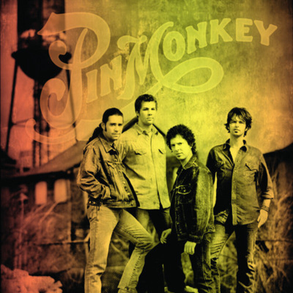 Pinmonkey - Pinmonkey [CD]