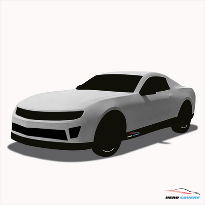 Indoor & Outdoor Car Cover | Compatible For: Camaro (2015–2024)