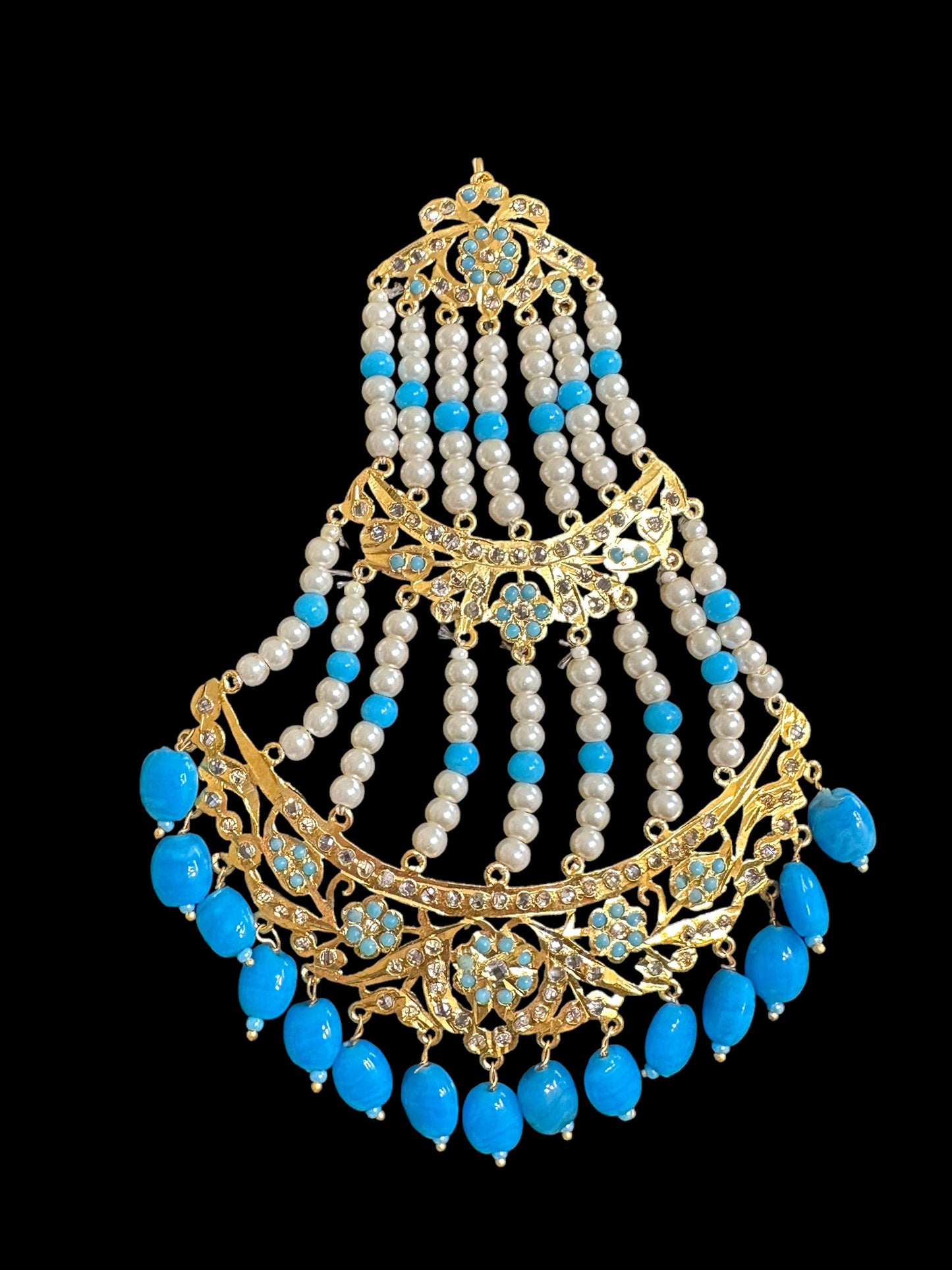 DJHR99 Noor Hyderabadi jhoomar ( READY TO SHIP )