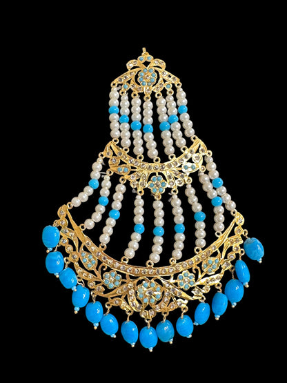 DJHR99 Noor Hyderabadi jhoomar ( READY TO SHIP )