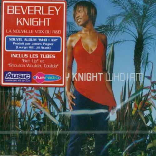 Beverley Knight - Who I Am [CD]