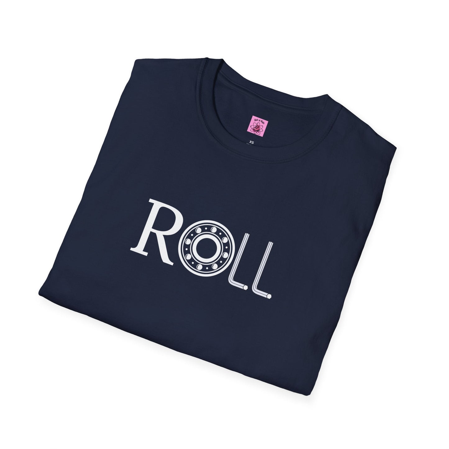 ROLL Unisex T-Shirt