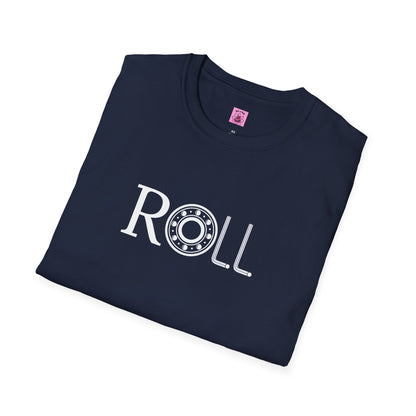 ROLL Unisex T-Shirt